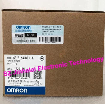 

New and original CP1E-N40DT1-A OMRON programmable controller