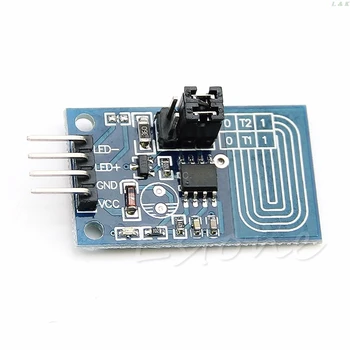 

Capacitive Touch LED Dimmer PWM Control Switch Module M09 dropship