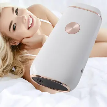 

LCD Display IPL Laser Epilator Home Mini Pulses Whole Body Bikini Hair Remover Painless Permanent Electric Laser Epilator