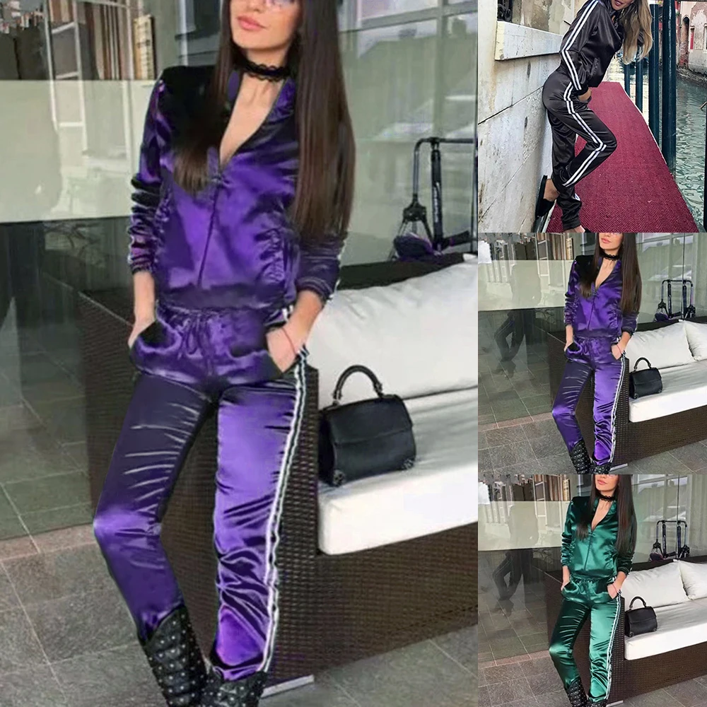 spring jogging suits