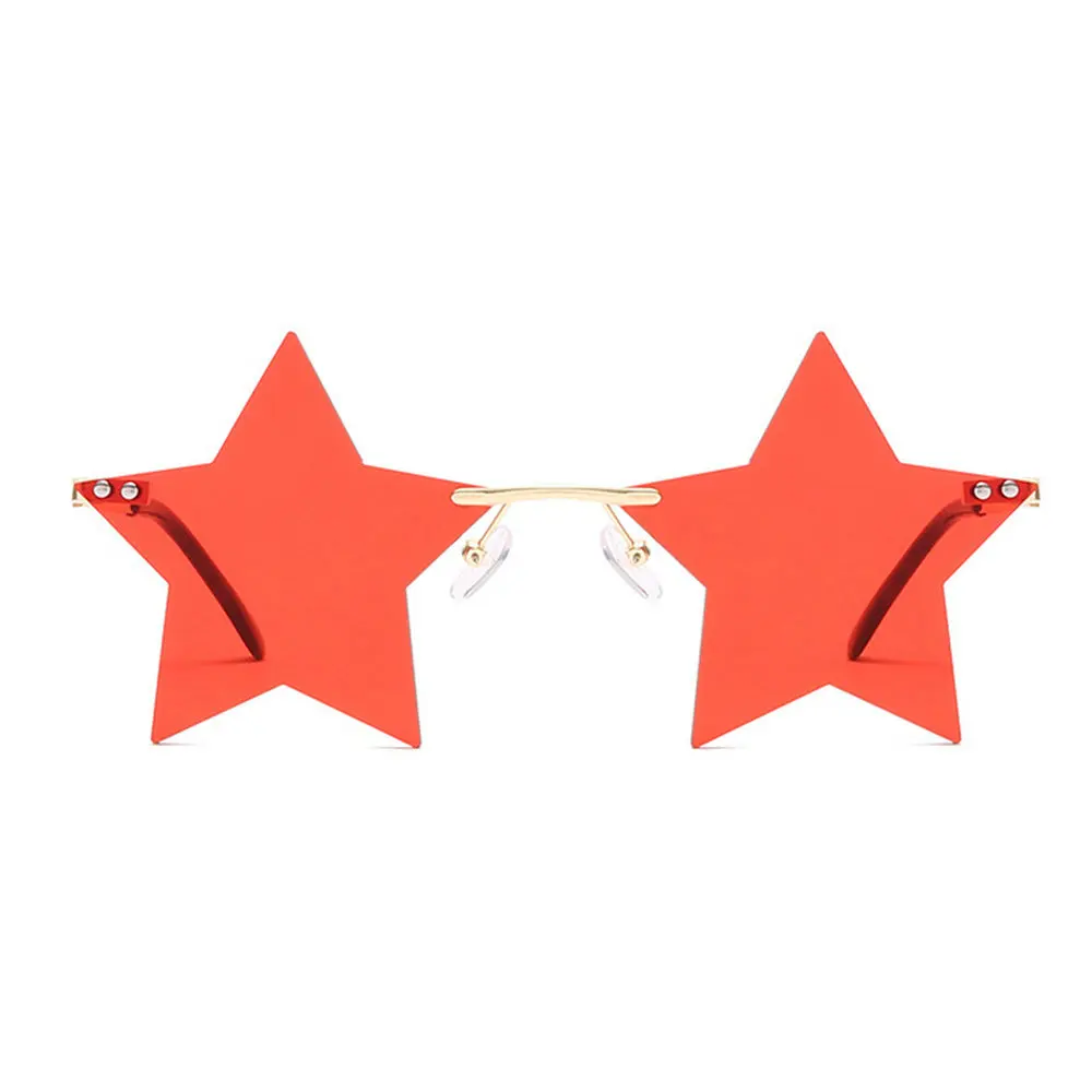Mincl Mincl Super Cute Star Shape Rimless Mincl Mincl Super Cute Star Shape Rimless