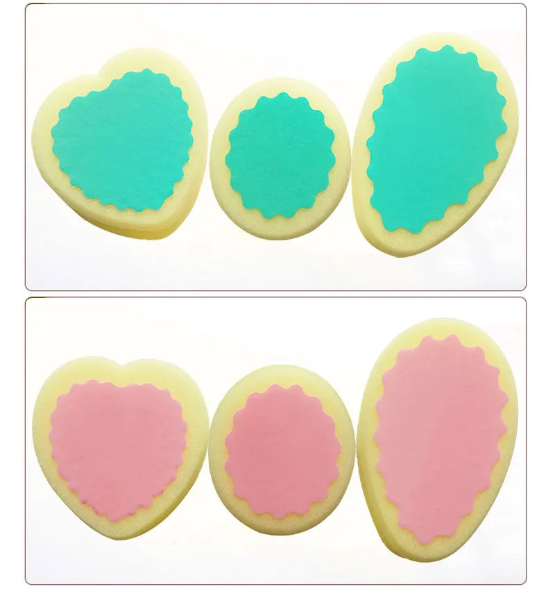 Manufacturers Direct Selling Hair Painless Hair Removal Sponge for Both Men And Women Customizable Skin Beauty Exfoliation Hair