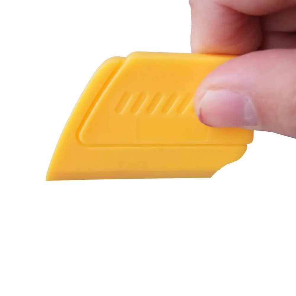 2 шт. мини скребок для автомобильной пленки 5 х4 см|wrapping tools|scraper carsqueegee vinyl |