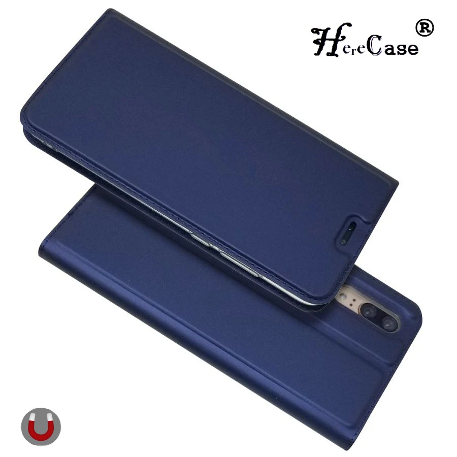 For Samsung Galaxy A5 2017 Case Flip Magnetic Cover S8 S7 edge Leather Capa J5 2016 Note20 S20 Ultra S10 9 Plus | Мобильные телефоны