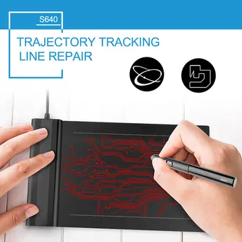 

6x4 Inch S640 Graphics Drawing Tablet with Free Pen 8192 Levels Digital Tablet Online Teaching & Learning for Beginner