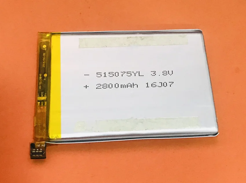Б/у Оригинальная батарея Batterij Bateria 2800mAh для KENXINDA E& L W5S