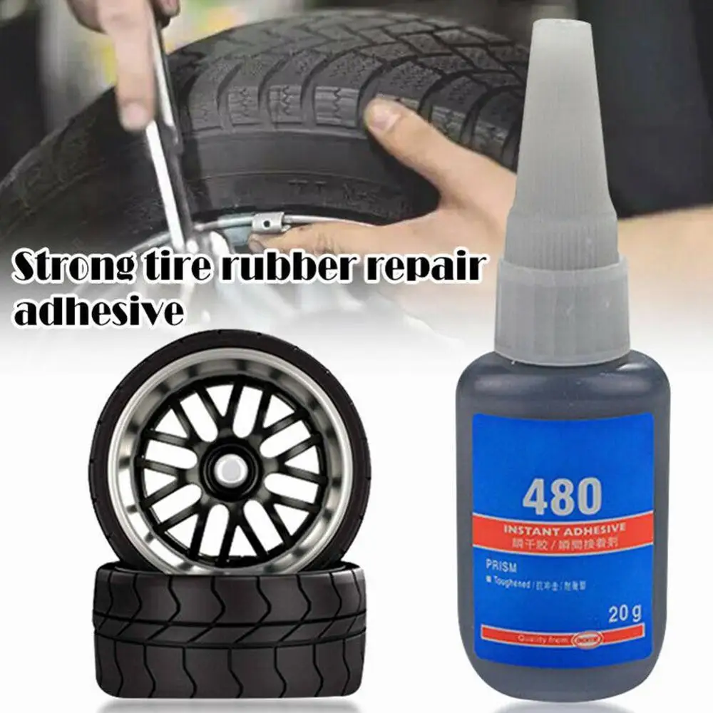 20ml Mighty Tire Repair Glue Tyre Puncture Sealant Glue Bike Car Tire Repair Patch Puncture Cement Rubber Cold Patch Solution 20ml Mighty Tire Repair Glue Tyre Puncture Sealant Glue Bike Car Tire Repair Patch Puncture Cement Rubber Cold Patch Solution