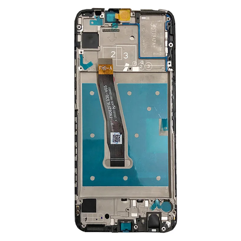 6.21" Original for Huawei P Smart LCD Display 10-Touch Digitizer Assembly With Frame for P Smart Lcd Screen