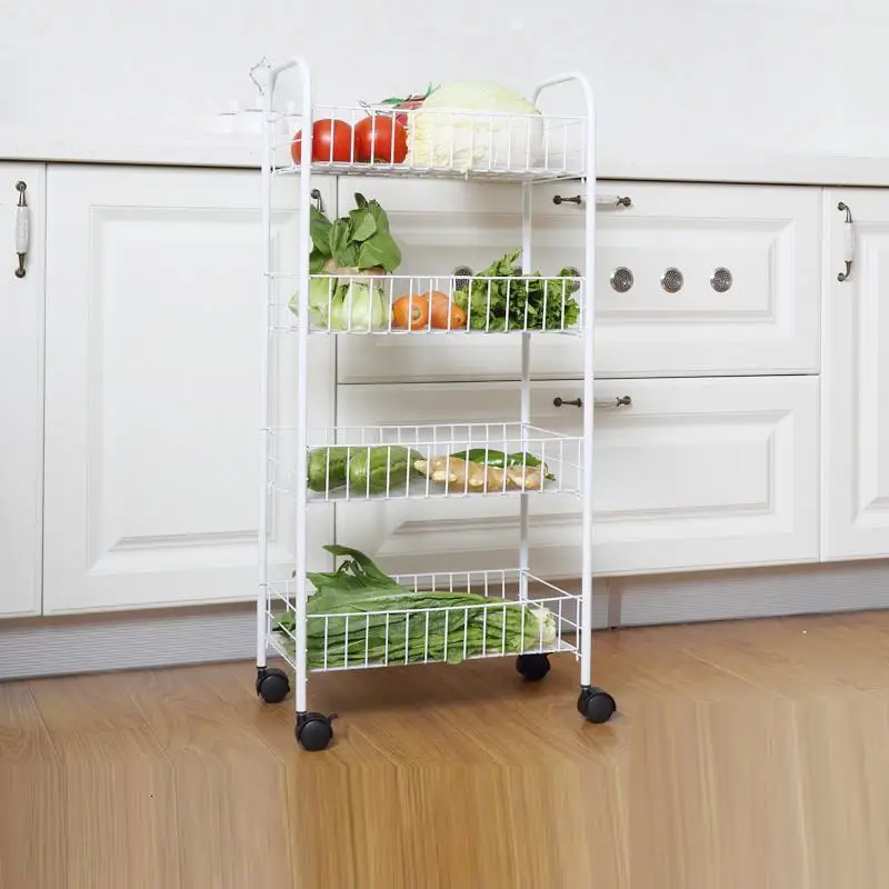 Range Cuisine Organizacion Repisas Home Estanteria бумажный держатель для полотенец Органайзер Estantes с колесами кухонная полка для хранения