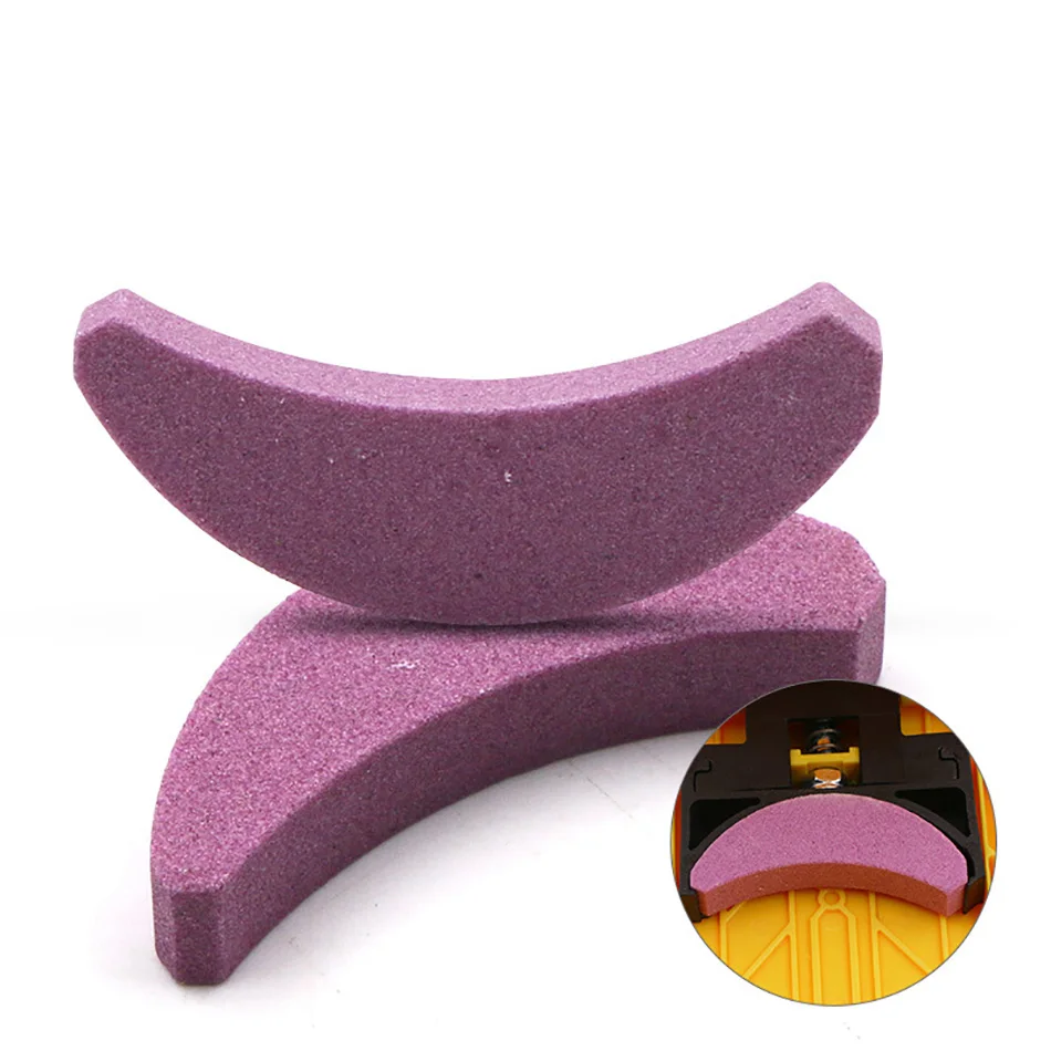 

Professional Whetstone Woodworking Chainsaw Saw Teeth Sharpener Grinding Chain Stone Grinding Chain Accessories Sharpening Tool