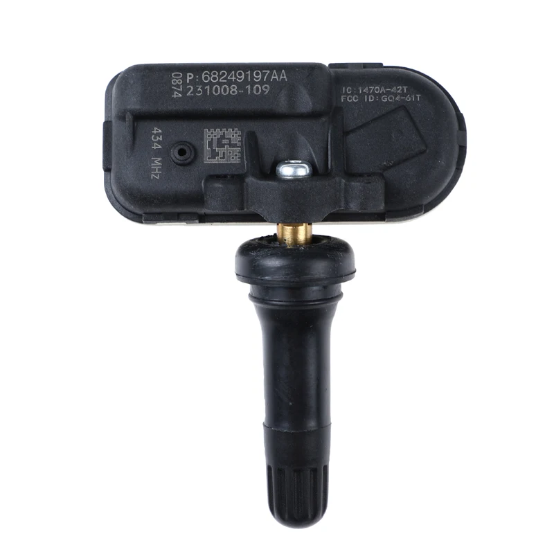 üŰ  2014 2018 TPMS Ÿ̾ з ͸  68249197AA 68157568AA 68239720AA, 4 , ڵ ǰ