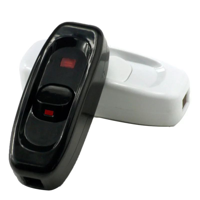 10A 250V ON OFF Push Button Switch Table Led Lights Online Midway Control Switch 2gang Cab Bedside Lamp Power Switch GW320