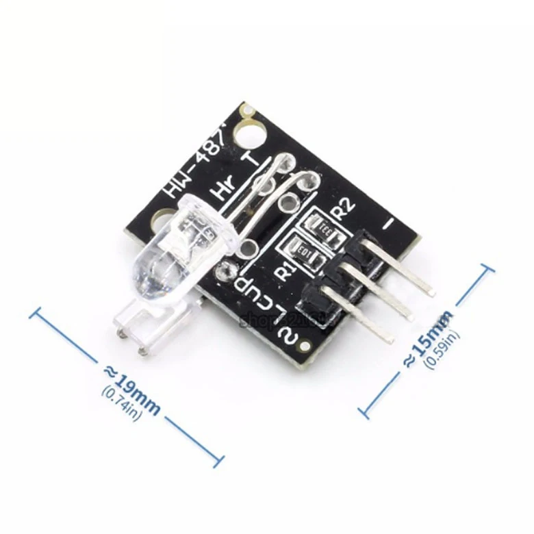 KY-039 5V сердцебиение Сенсор сенсором модуль детектора пальцем для Arduino
