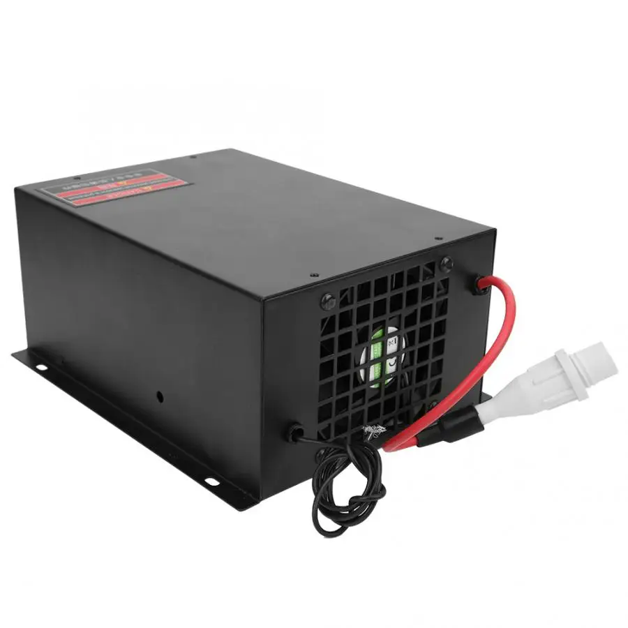 MYJG-60 лазерный источник питания 60 Вт AC110V/AC220V для лазерной гравировки резки переключатель питания модуль