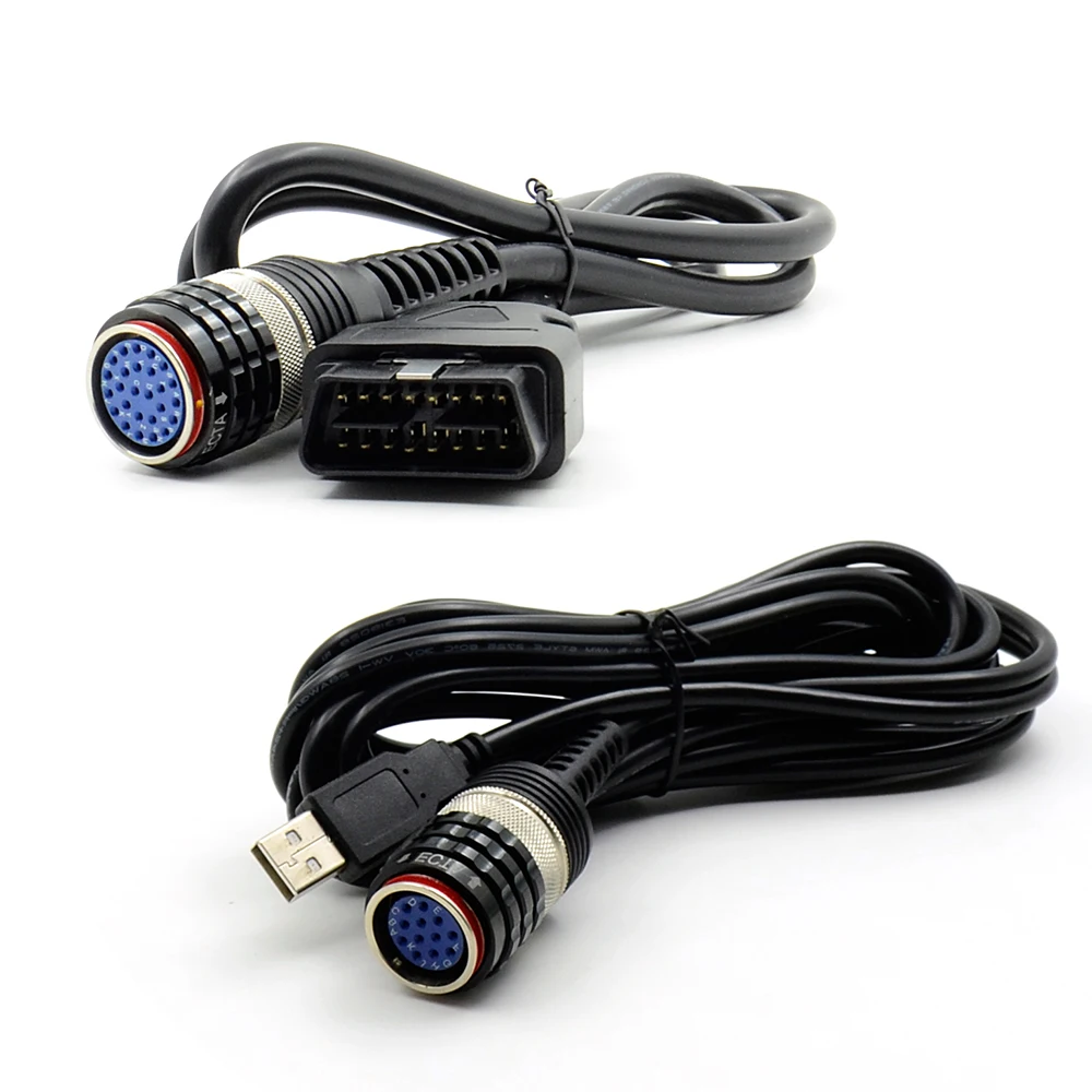 Новый Vocom 88890300 PTT2.03/3 02 интерфейс с CF52 ноутбуком для Vo lvo/Re nault/UD/Mack грузовиков