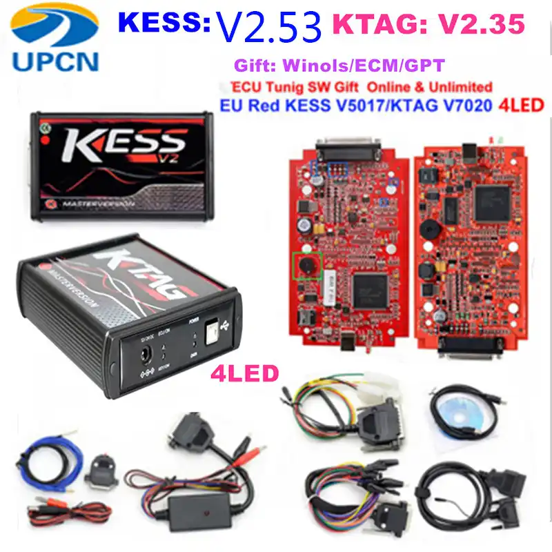 Kess v2 manual