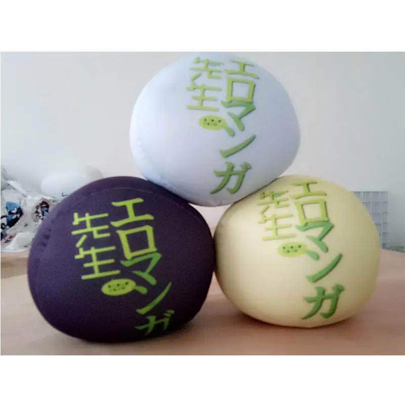 Kawaii аниме ero manga sensei Мультфильм Плюшевая Игрушка Peluche кукла для детей подарок милая мягкая игрушка для дома диван Подушка подарок ко дню рождения