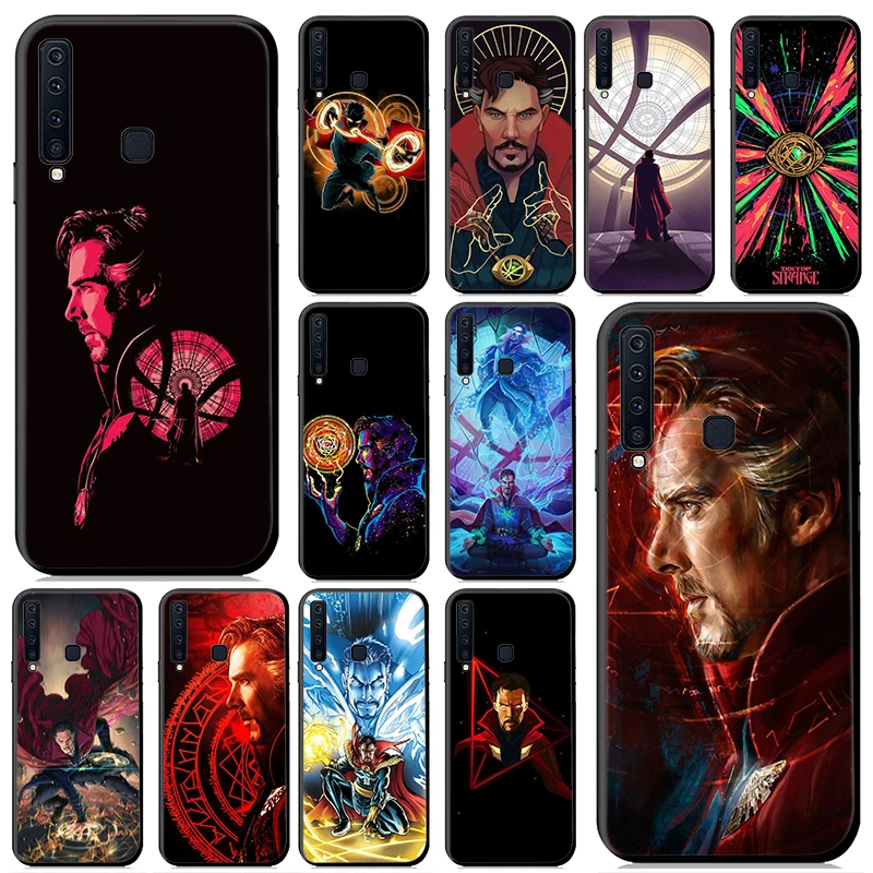 Doctor Strange Stephen Soft Silicone Case for Samsung Galaxy A50 A50s A40 A40s A30 A30s A20 A20s A10 A10s A70 A60 |