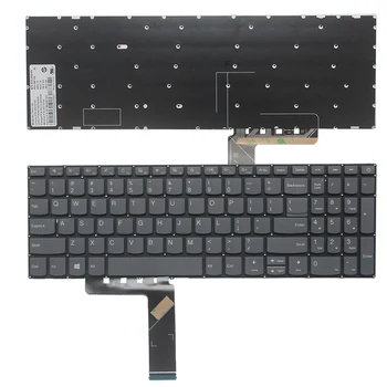 

NEW US Keyboard for Lenovo IdeaPad 520-15 520-15IKB 320S-15 320-15ISK 320S-15IKBR US keyboard black