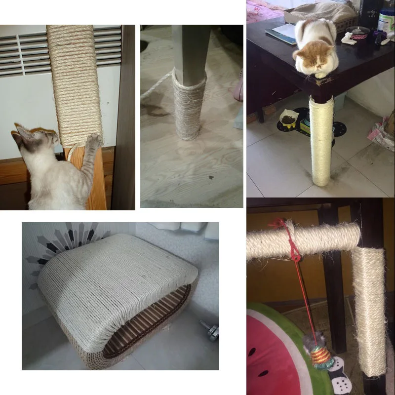 cat toy sisal
