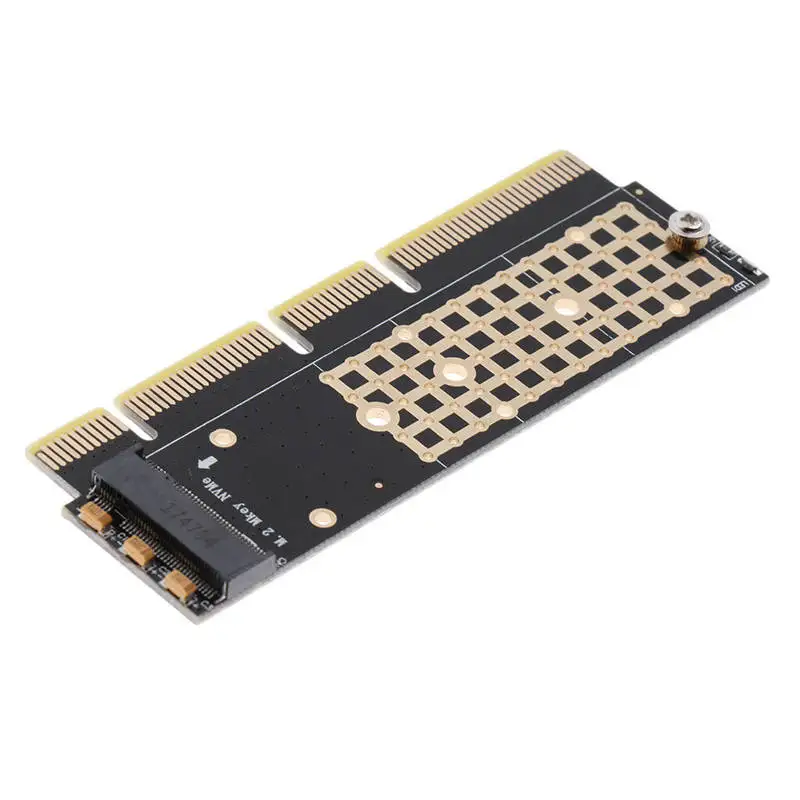 Адаптер M.2 Pcie Ssd для Pci Express Pcie 3,0 16X 8X 4X