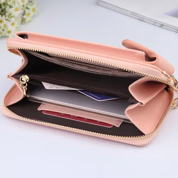 

Drop Shipping Colorful Cellphone Bag Fashion Daily Use Card Holder Small Summer Shoulder Bag for Women
