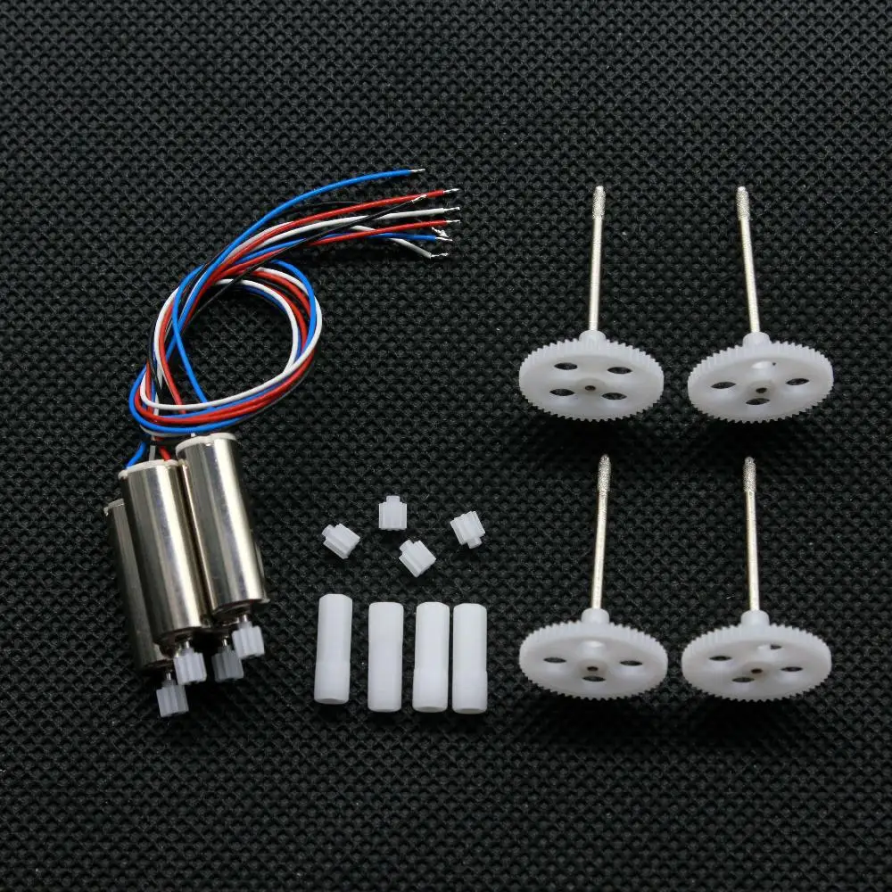 

HobbyLane Engines Motors Gear Set for H31 RC Drone Quadcopter Spare Part