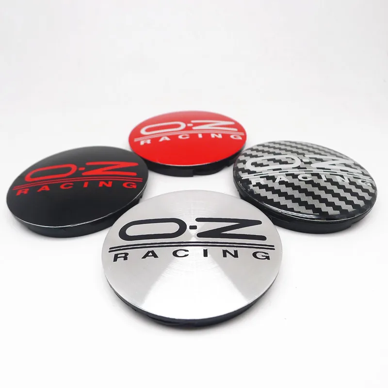 Proof Alloy Cover Substituir, 62mm, 4pcs