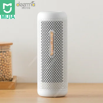 

New Xiaomi Mijia Deerma Mini Dehumidifier DEM-CS10M No Consumables Recyclable for Household Dry Storage Helper