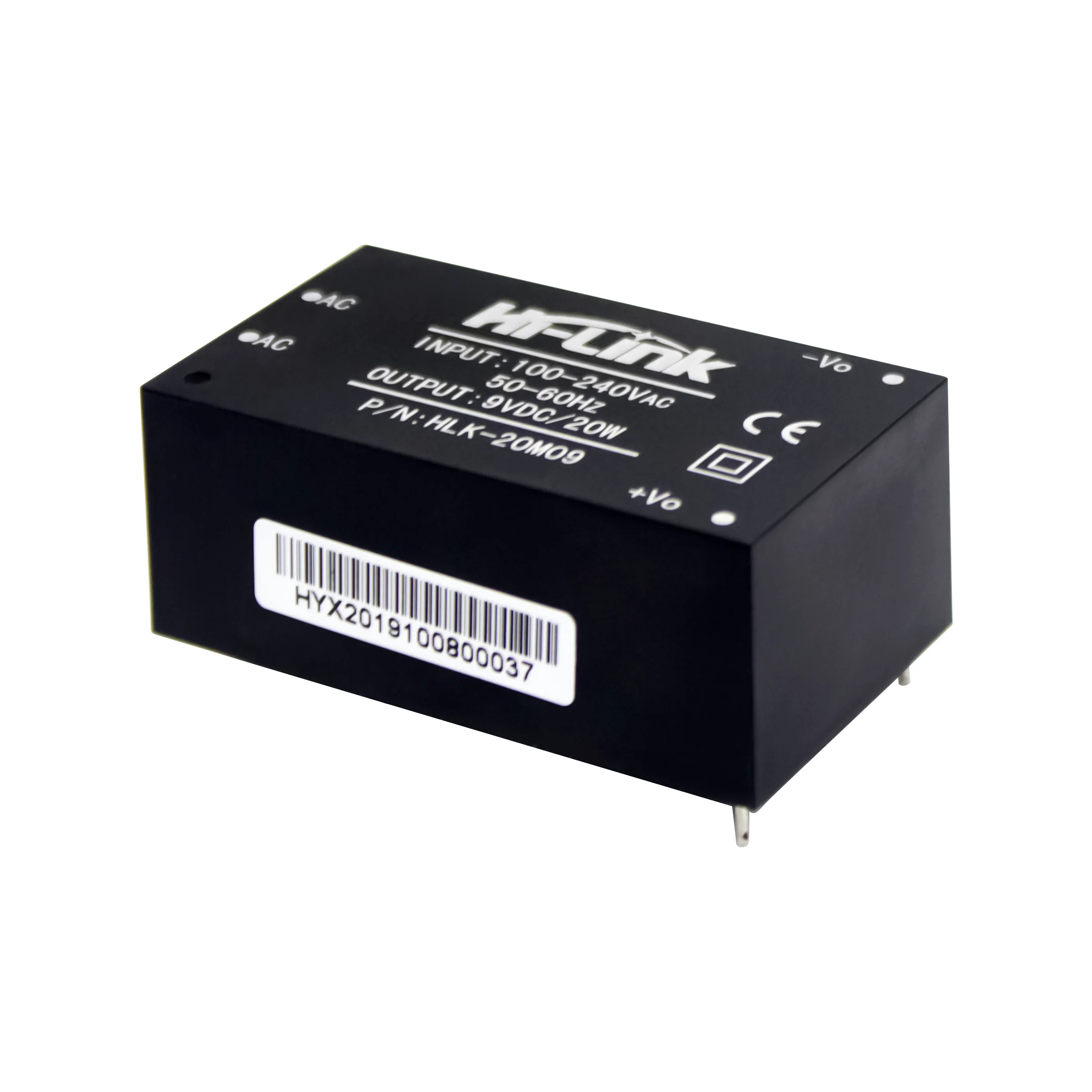 Шэньчжэнь Hi-Link 20 W, и он имеет высокую эффективность изолированный модуль питания 9v 2200ma