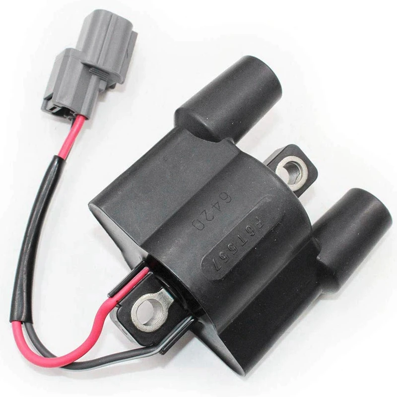 Катушка зажигания для Kawasaki STX 15F F6T557 63P-82310-01-00 60E-82310-00-00