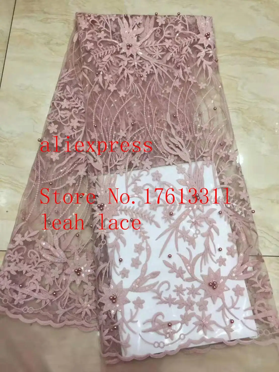 5 ярдов/сумка XC140#8 цветов вышивка блестками DIY бисер цветочные узоры роскошный французский стиль ткани для свадебных платьев