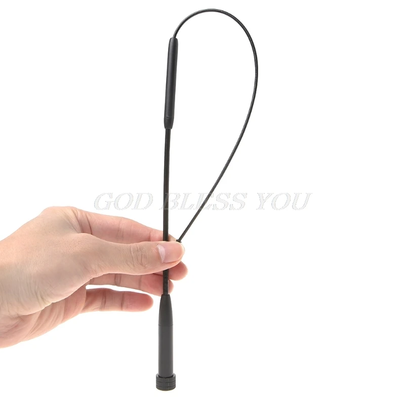 RH901S SMA-M Male Dual Band Antenna for YAESU VX6R VX160 TH-F5 TYT communication Antenna
