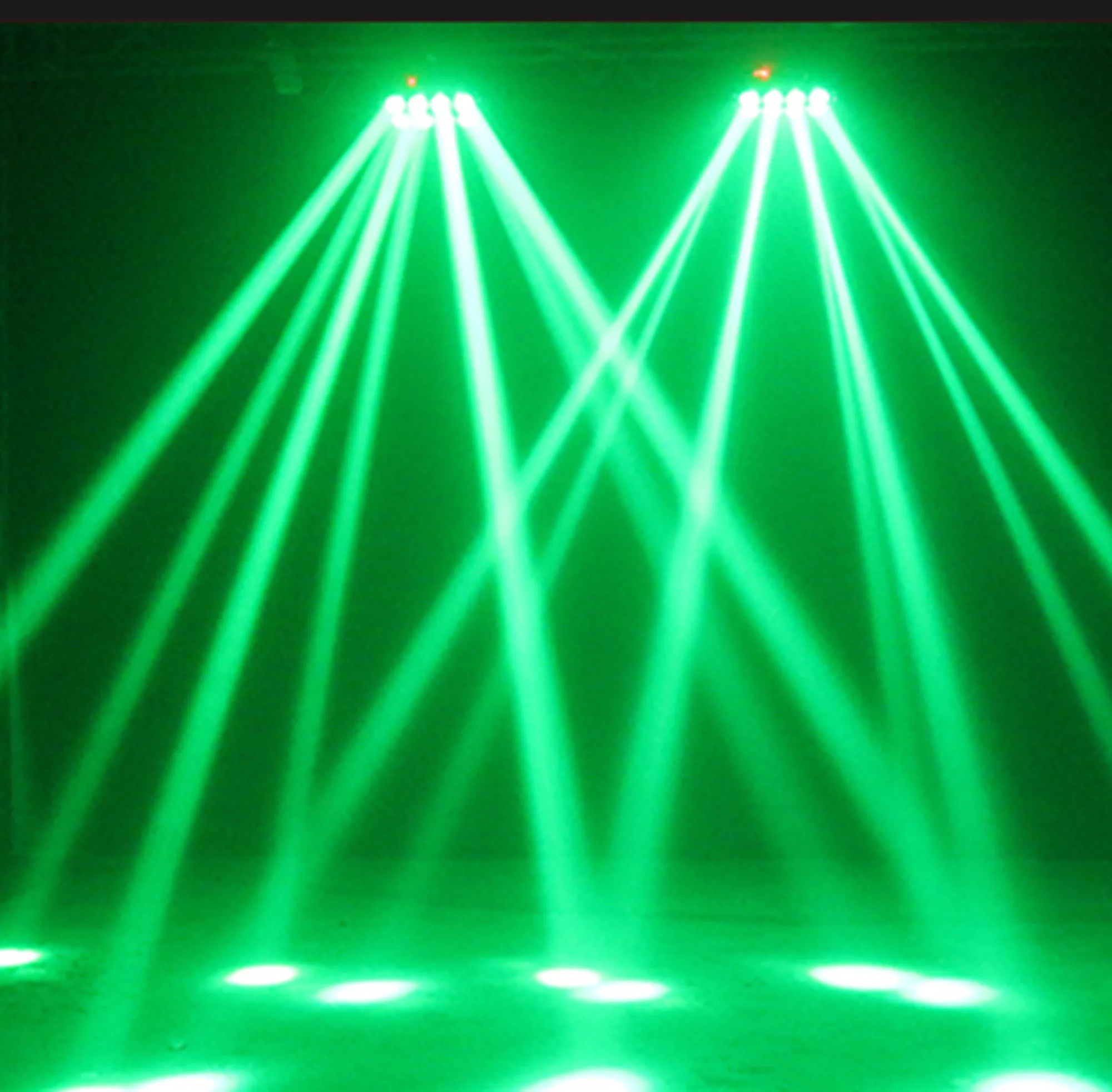Etapa 8X10 Вт Мини светодиодный arauna luz DMX512 светодиодный cabeza móvil RGBW светодиодный haz de luz клуб DJ Дискотека para proyector