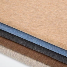 KA0132 60S чёсаный хлопок тонкая трикотажная ткань для футболки и рубашки 50x150 см/шт