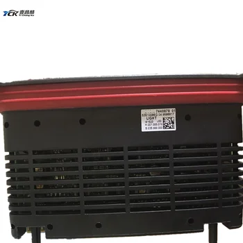 

YCK Original 7440878 Headlight TMS FULL LED Control Module Computer 63117440878 7409580 7427611 7381018 For BMW 5' F10 F11 USED