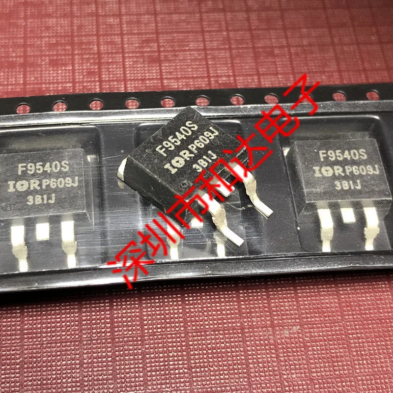 5 шт. F9540S IRF9540S до 263-100 V-19A