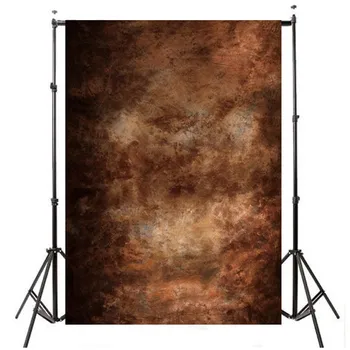 

Abstract Brown Studio Vinyl Photography Backdrops Prop Photo Background 5x7FT