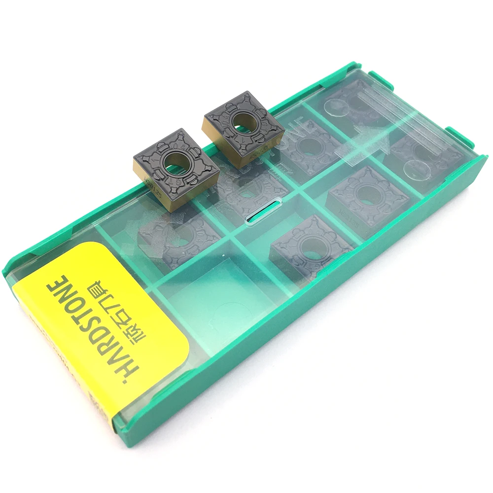 100% Original WS8135 SNMG120404 GT For WC Type U Drill Bit tool Carbide Inserts Turning Tools CNC Lathe Cutter For Steel