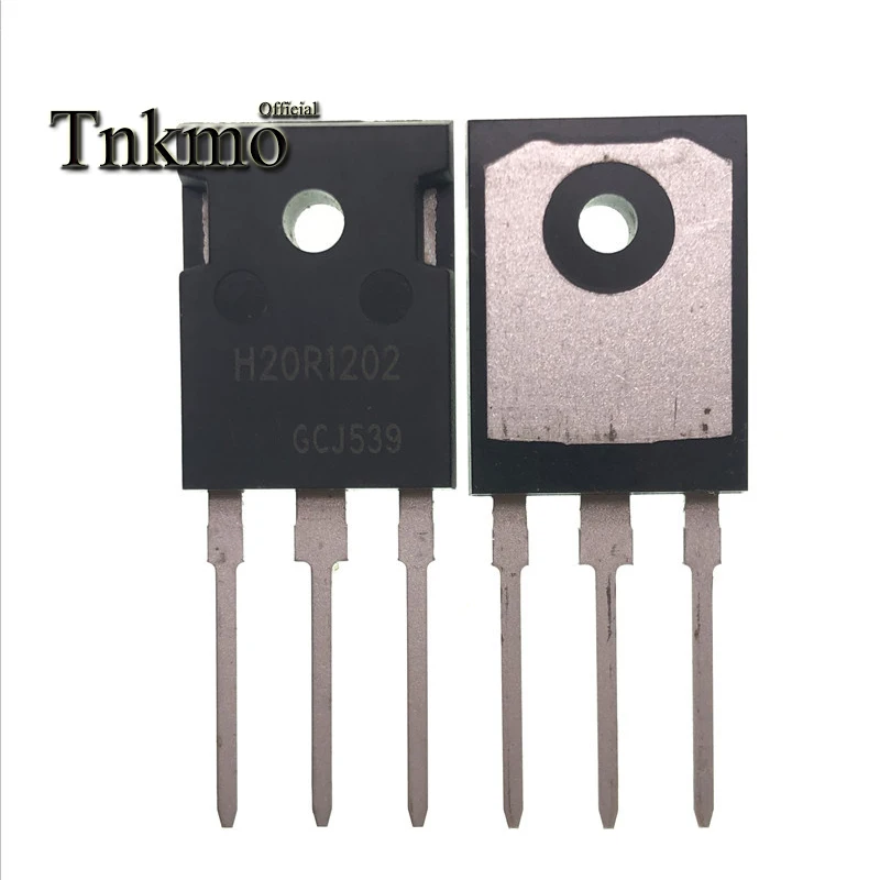 10 шт. 20 шт. IHW20N120R2 TO-247 H20R1202 TO247 IHW20N120 20N120 IGBT индукционная плита мощность трубки 20А/1200 в новое и оригинальное