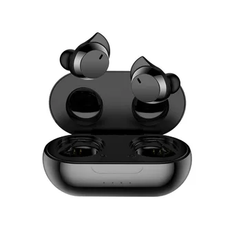 

P3 TWS Touch Control Bluetooth 5.0 In-ear Earphone Stereo DSP Noise Cancelling Earbuds with HD Mic Charging Case