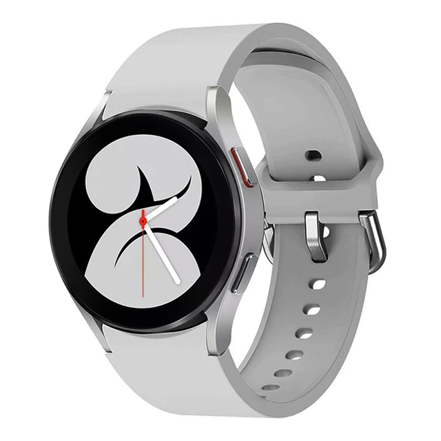 Silicone Sport Bracelet, 20mm Strap