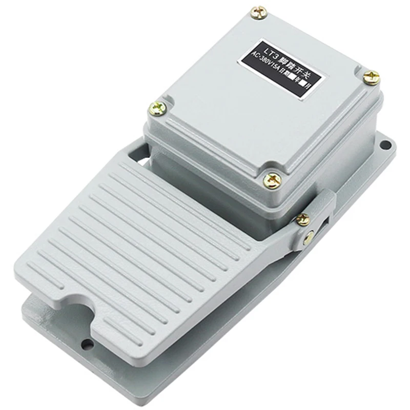 

LT3 Contact Type Foot Switch Tool Accessory Foot Switch