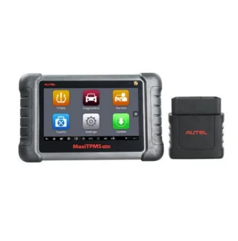 

Autel MaxiTPMS TS608 Complete TPMS & Full-System Service Tablet Equals TS601+MD802+MaxiCheck Pro