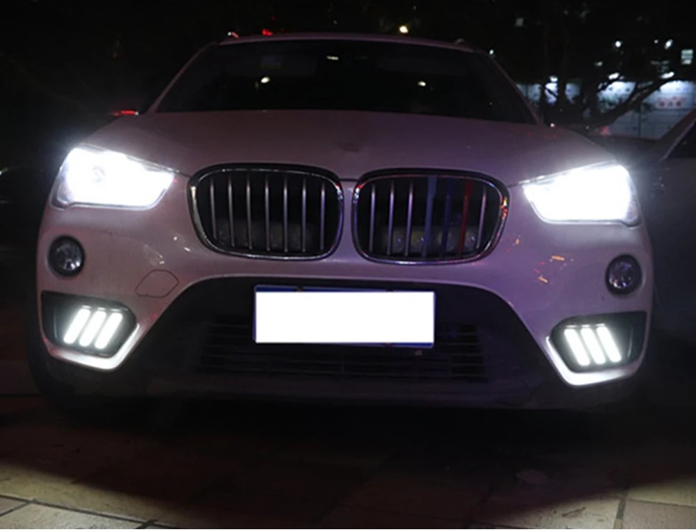 速--8-宝马X1三色野马款流光转向日行灯--英_01