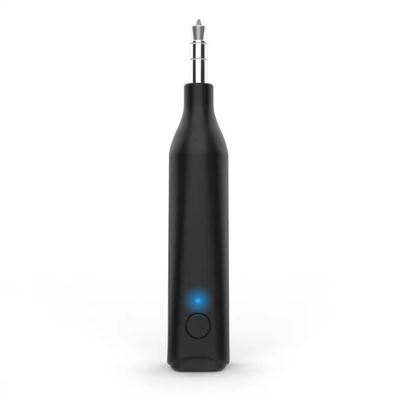 BT48 Bluetooth стерео адаптер 3,5 мм A2DP беспроводной музыкальный приемник автомобильный комплект