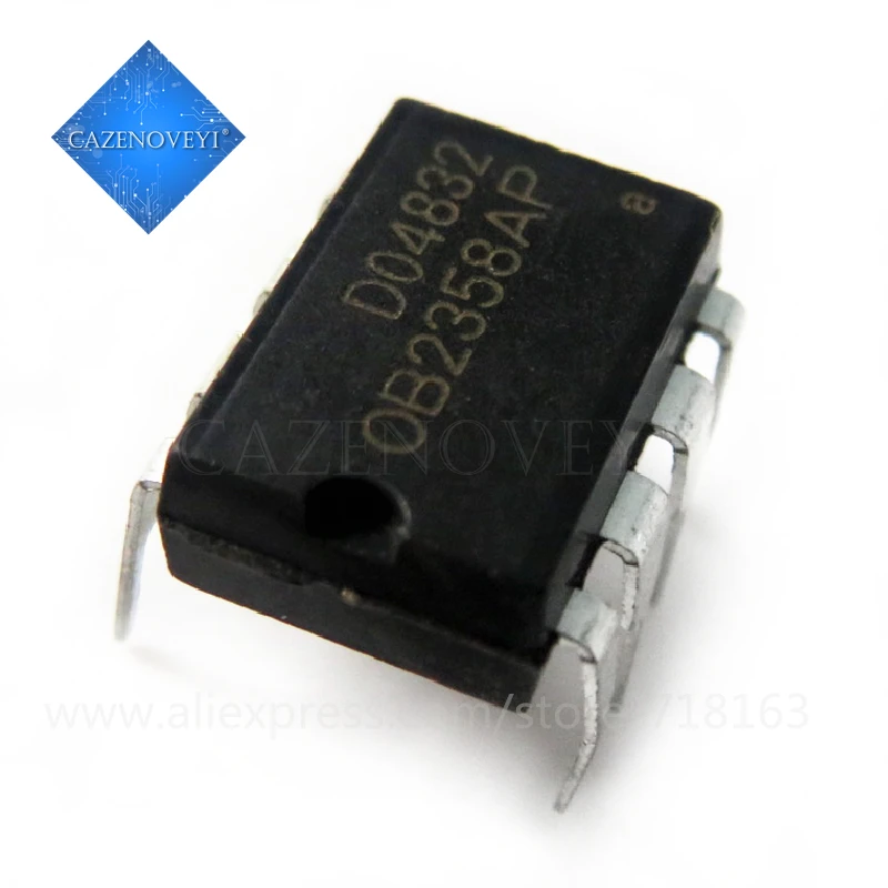 10 шт./лот OB2358AP OB2358A OB2358 DIP-8 в наличии | Электронные компоненты и принадлежности