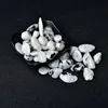 Natural Moonstone Crystal Quartz Gravel Specimen 10-30mm Healing Stone Reiki for Aquarium Home Decor Handmade Diy Gift 4
