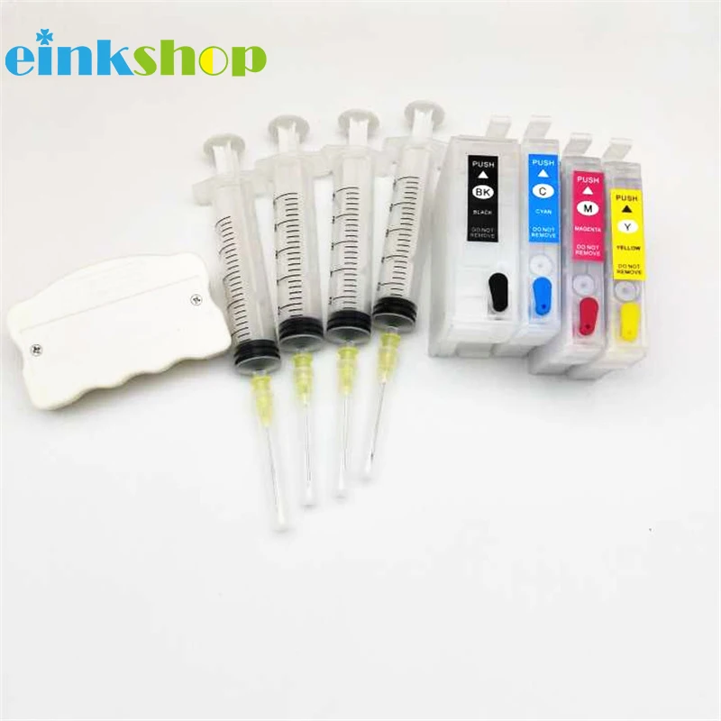 Vilaxh-WF3725-Refillable-Ink-Cartridge-Without-Chip-T34-34-XL-Chip-Resetter-For-Epson-WF3725-WF3720 (1)