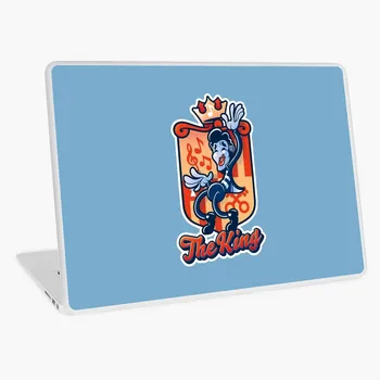 

The King In the Jailhouse laptop sticker skin for MacBook HP Acer Dell ASUS Lenovo